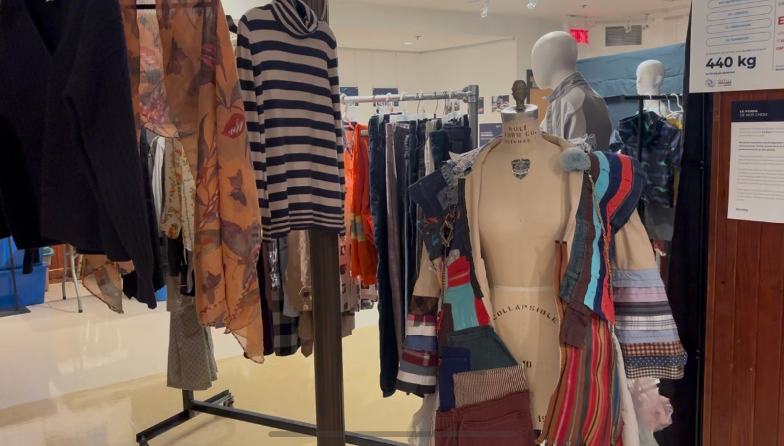 Où vont nos vêtements ? Un parcours immersif à tester avec En mode ETC