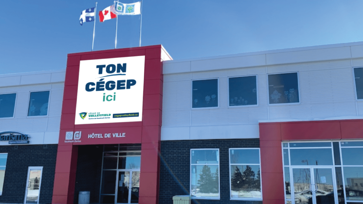 Deux activités portes ouvertes au Cégep de Valleyfield