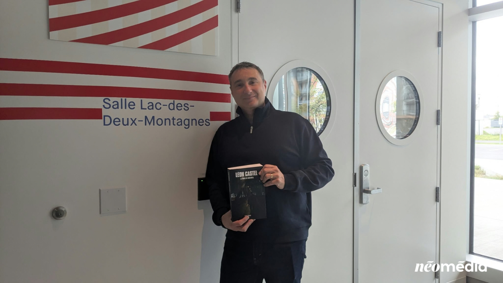 Léveillé conférence 16X9