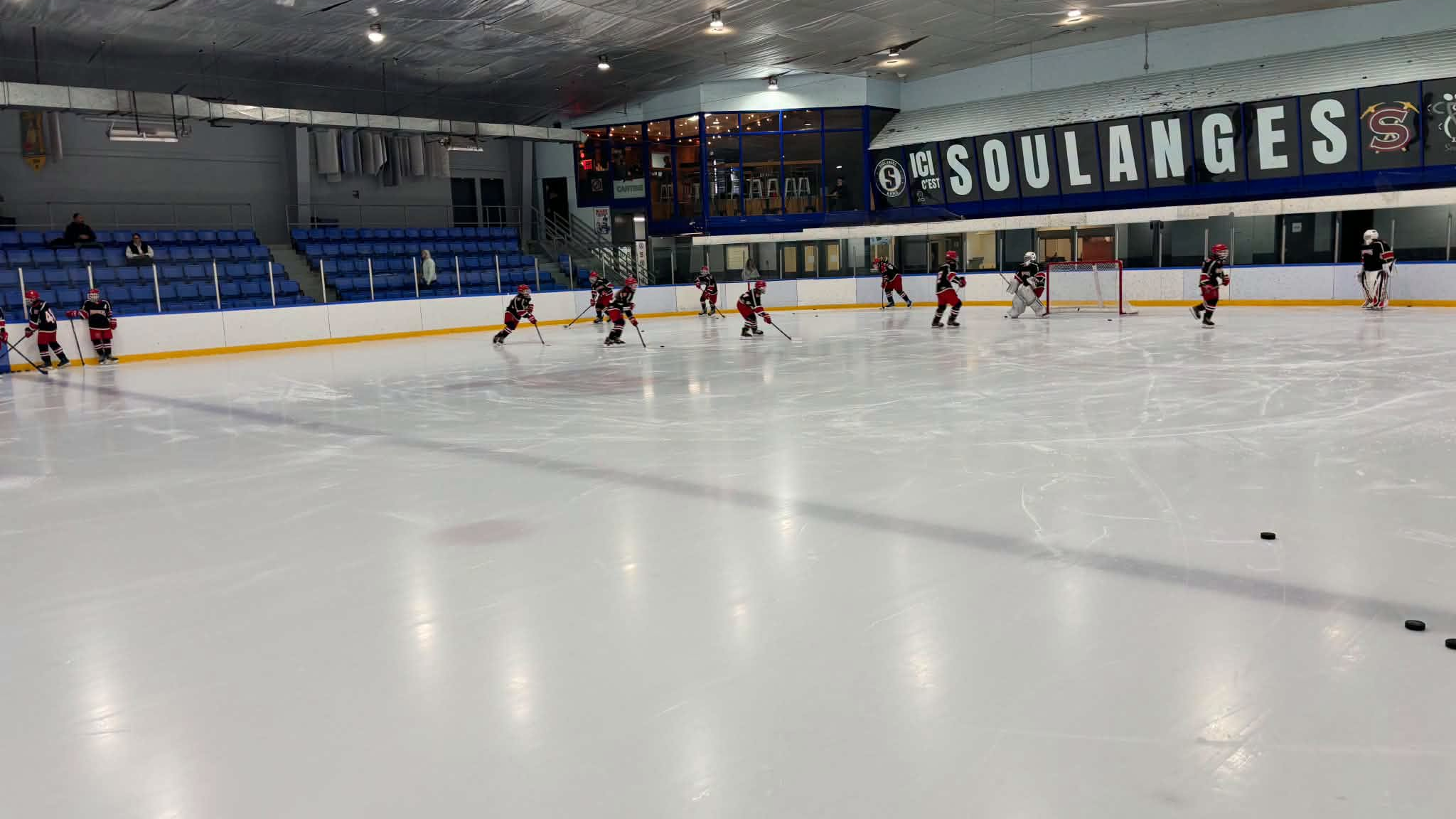 Une défaite pour commencer la saison des Pionniers M15 D3