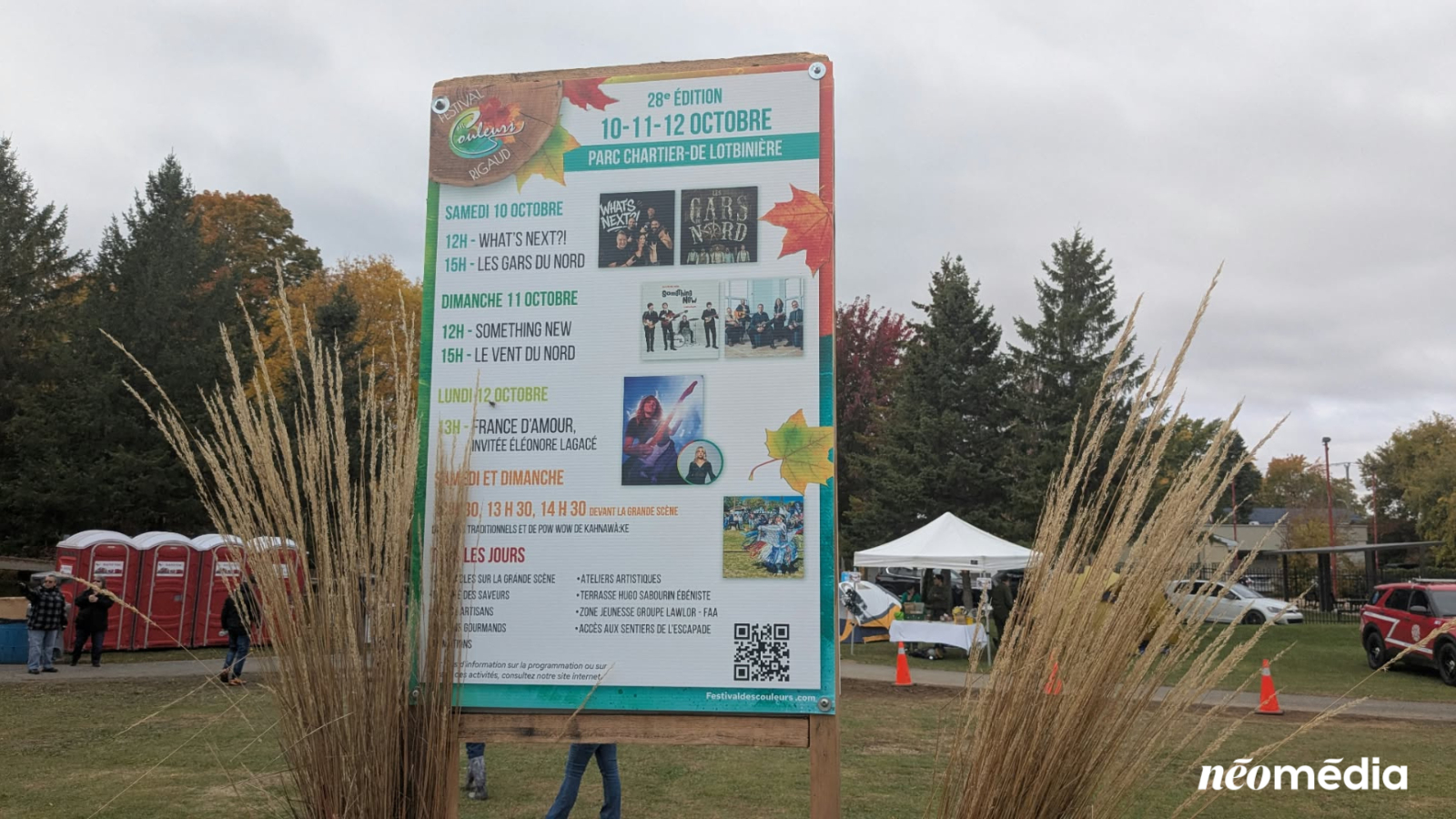 Festival des couleurs 2026 22 16X9