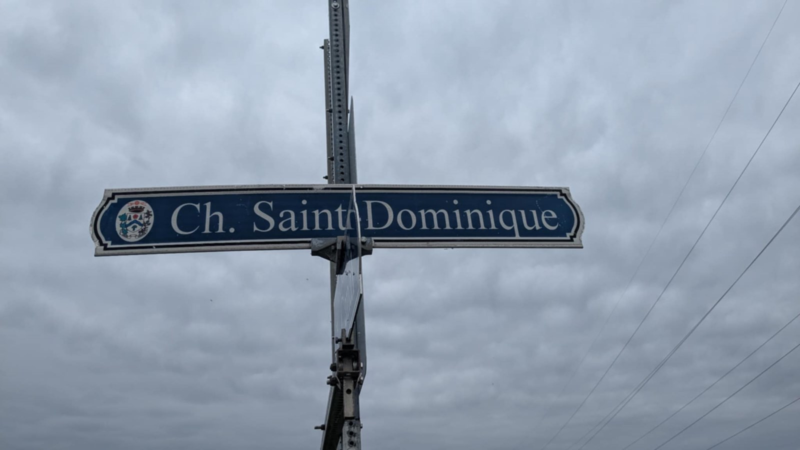 Fermeture en cours sur la route 340 à Saint-Clet et Saint-Lazare