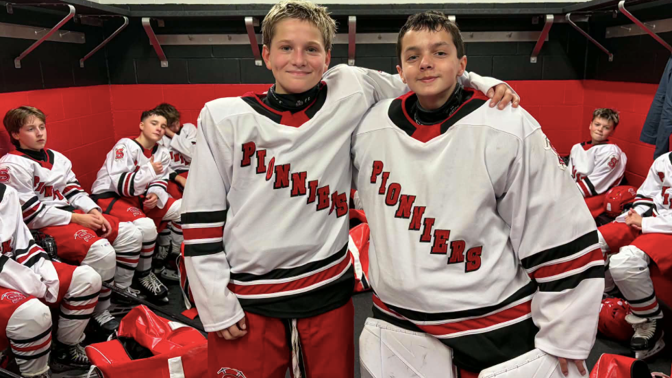 Deux défaites et une victoire pour les Pionniers de Soulanges