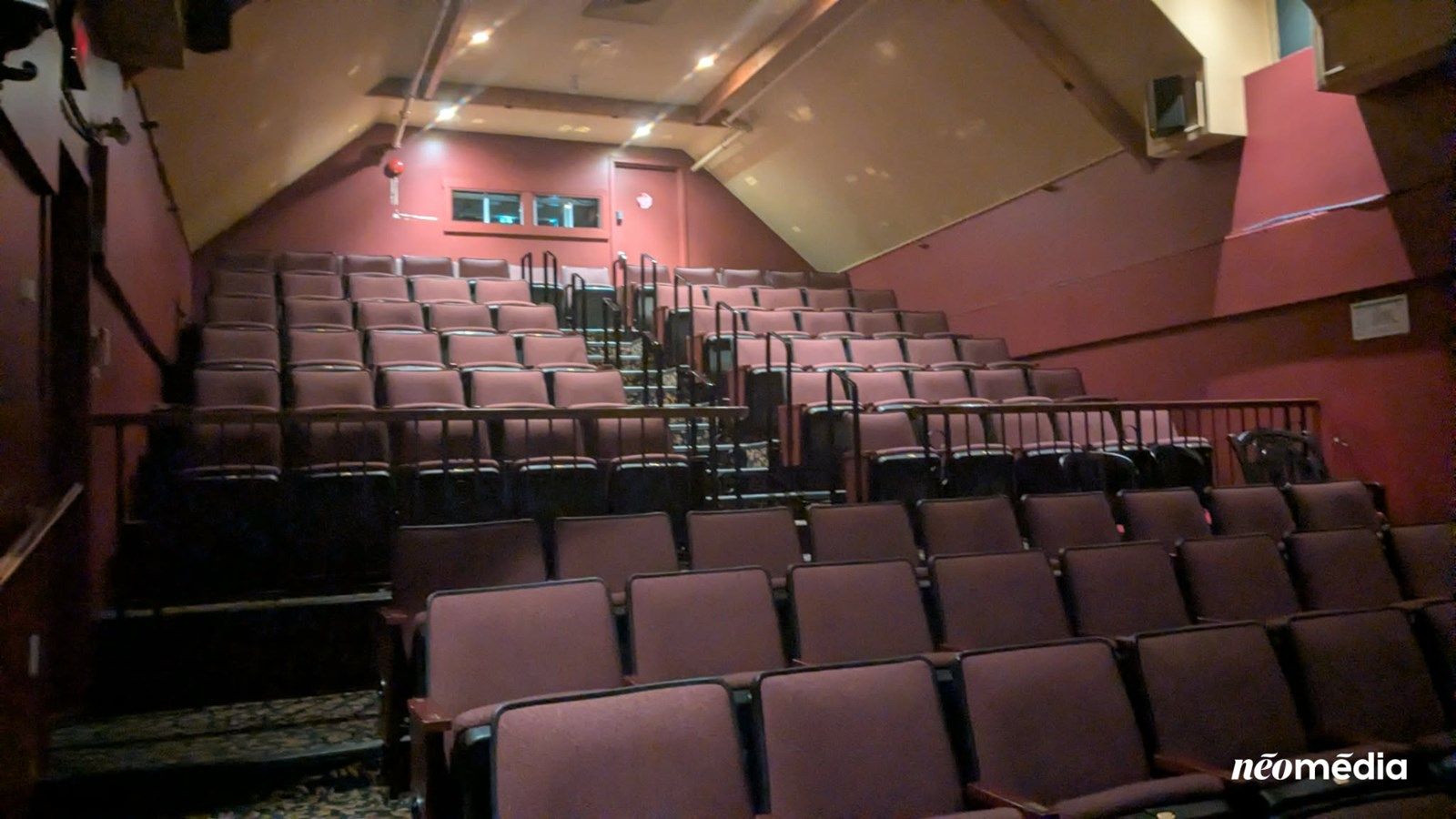 Hdson theatre