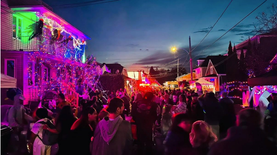 Une célébration familiale et immersive pour l'Halloween