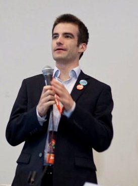 Un député attristé