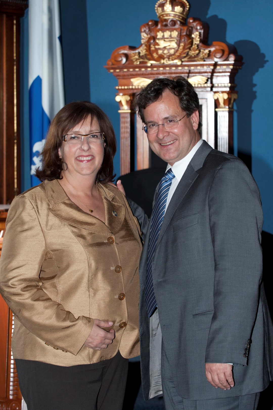 La Coalition Avenir Québec voit le jour