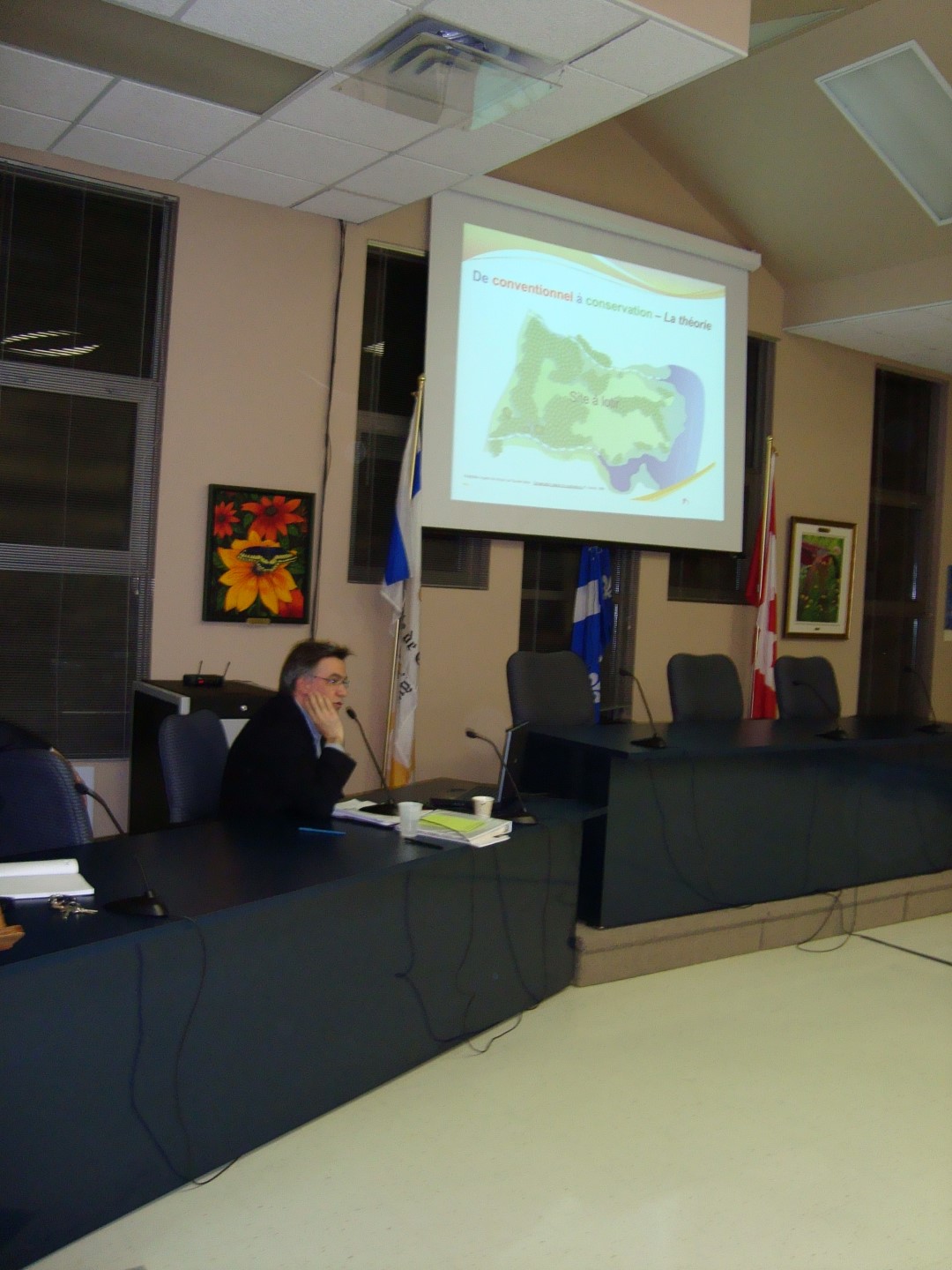 Le dernier mot aux citoyens, promet Carignan