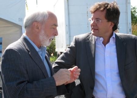 Yves Lessard viendra appuyer Bertrand St-Arnaud