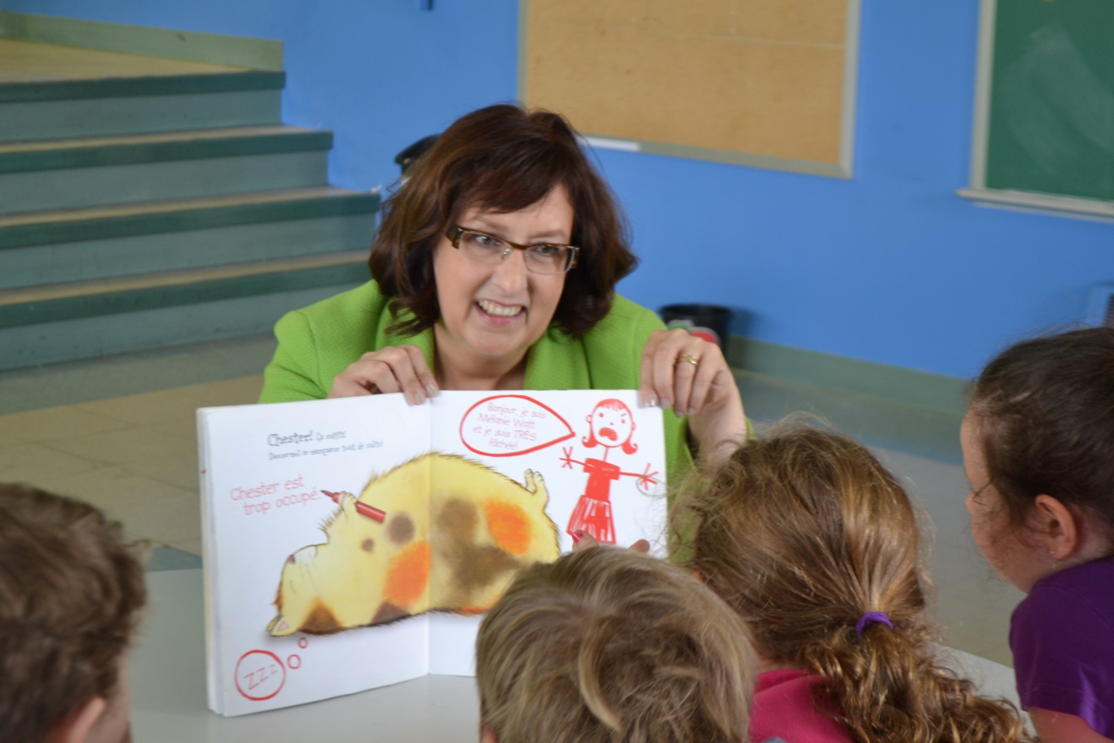 Offrons plus de places en CPE