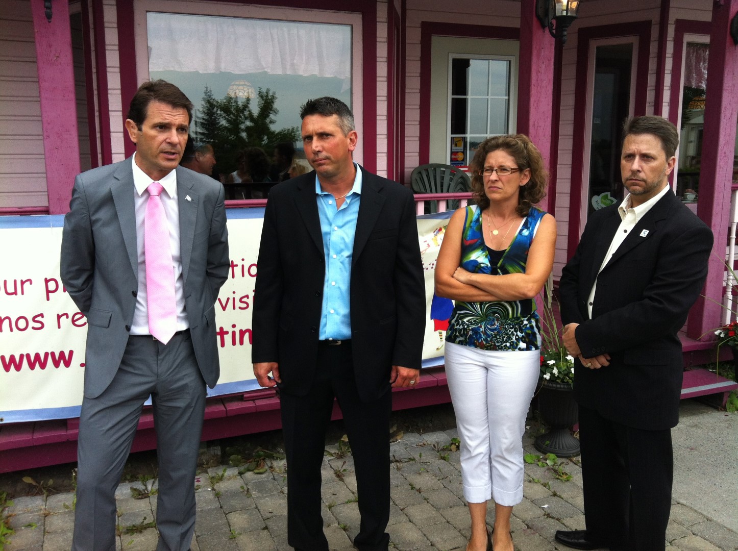 La CAQ mise sur l’entrepreneuriat