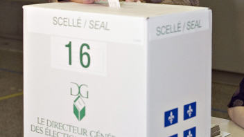 Un taux de participation qui dépasse la moyenne nationale dans Chambly