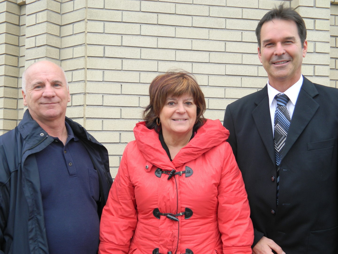 Tétreault, Grégoire et Ricard, indépendants