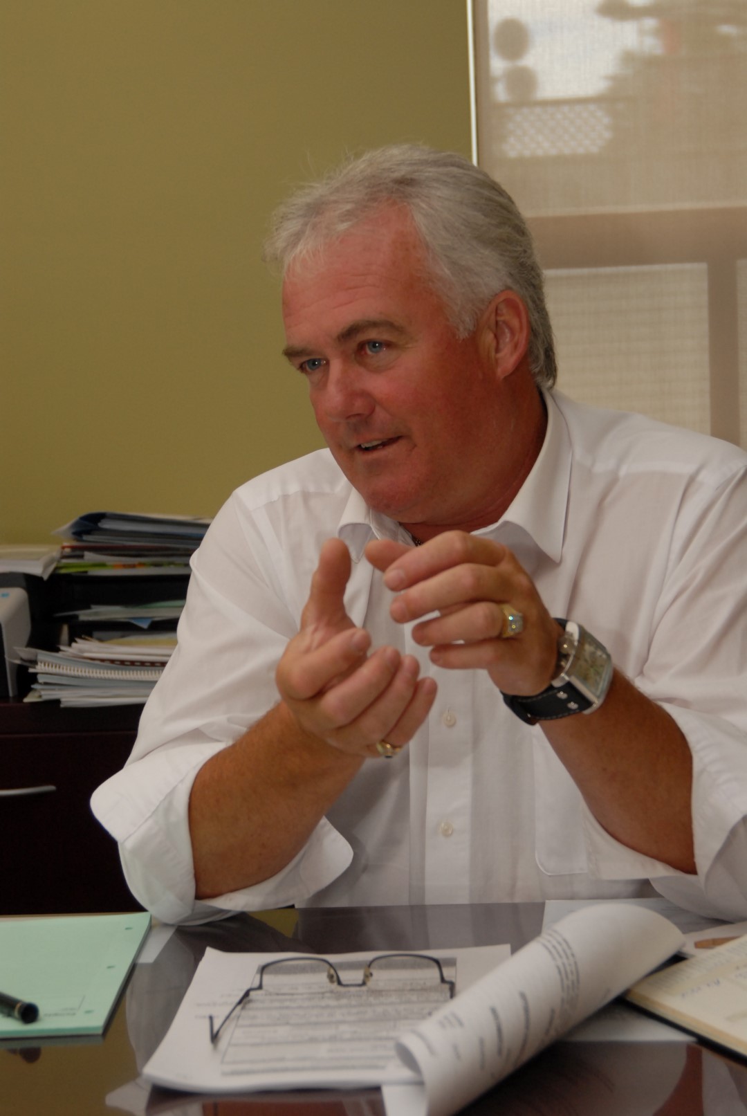 Pas de second mandat pour le maire de Marieville