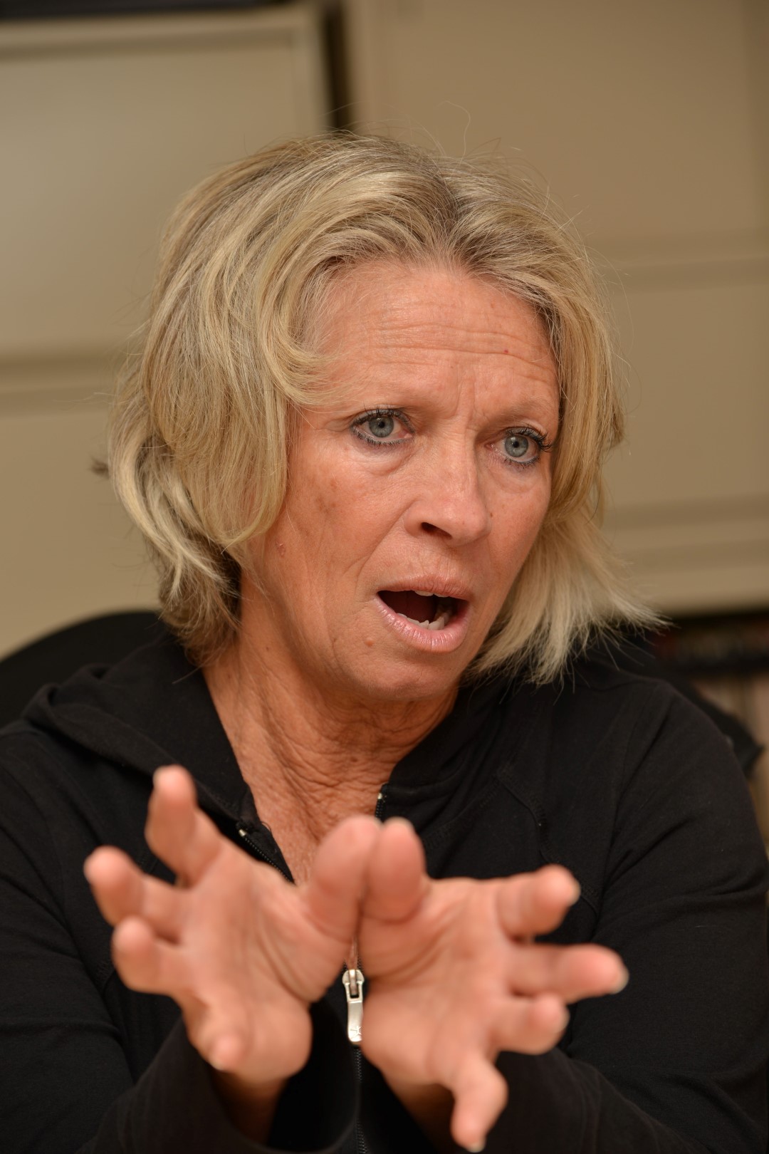 Monic Paquette se présente comme conseillère indépendante à Marieville