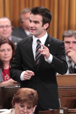 Matthew Dubé dresse le bilan de sa session parlementaire