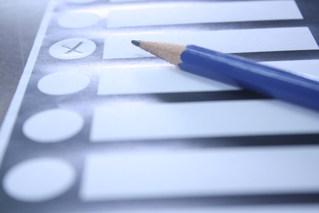 Informations sur le vote par anticipation