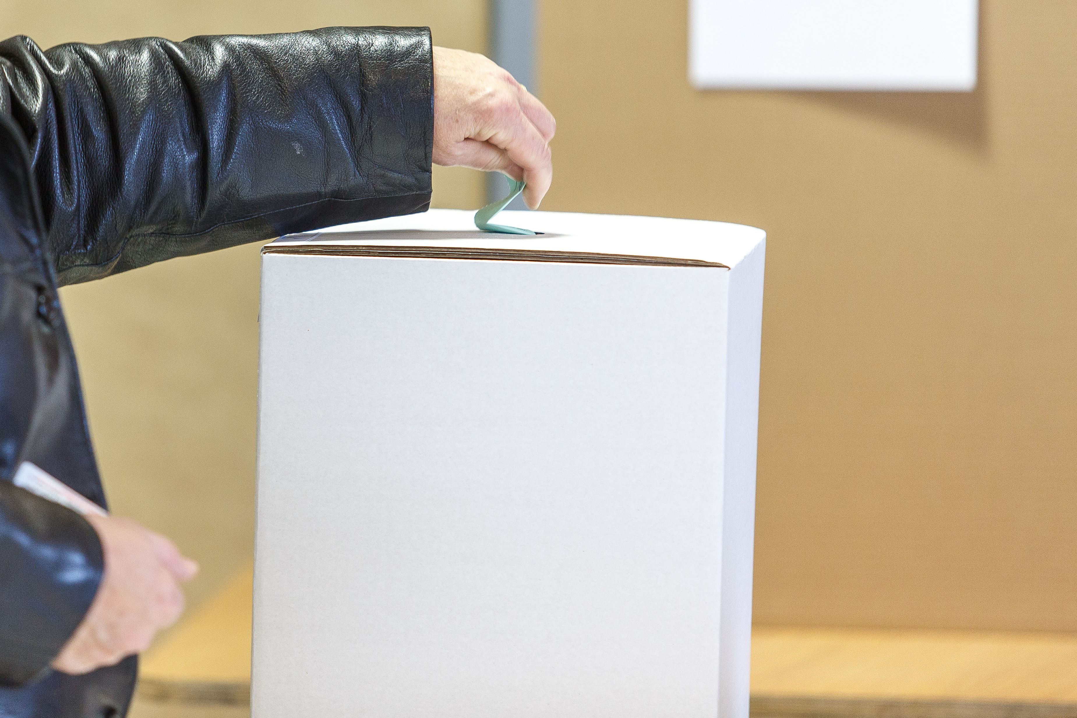 Vote par anticipation: bilan du Jour 1