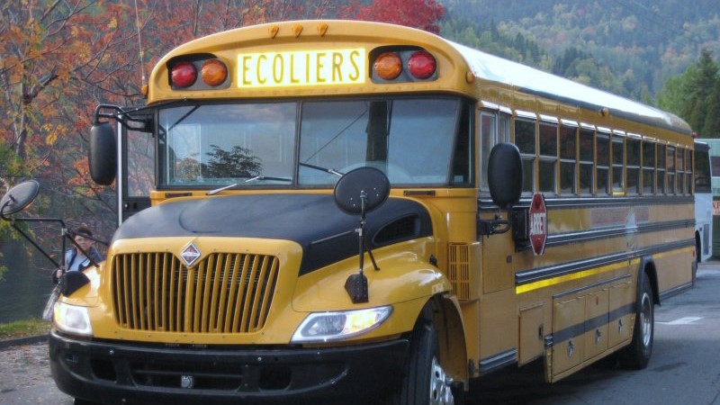 Des élèves fantômes dans les autobus scolaires
