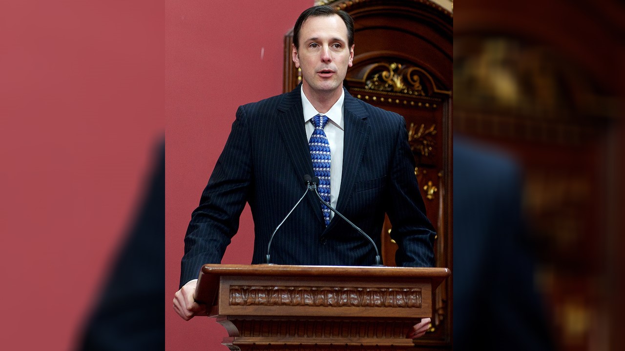 Une session parlementaire chargée pour Jean-François Roberge