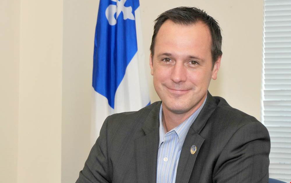Une excellente nouvelle pour toute la région, selon Jean-François Roberge