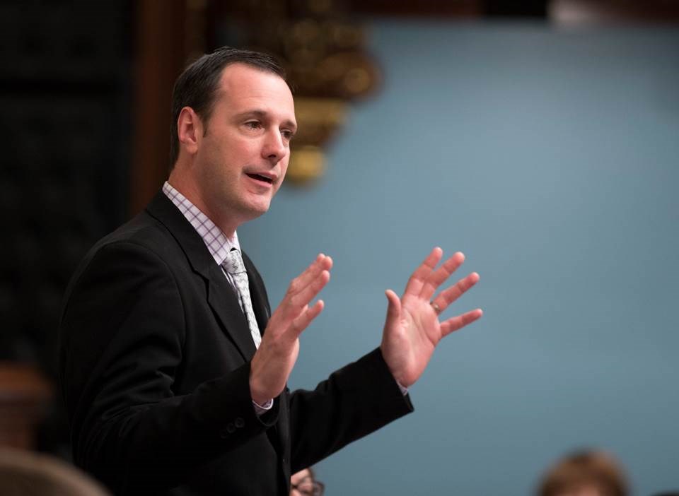 «Une attaque directe envers nos aînés» - Jean-François Roberge