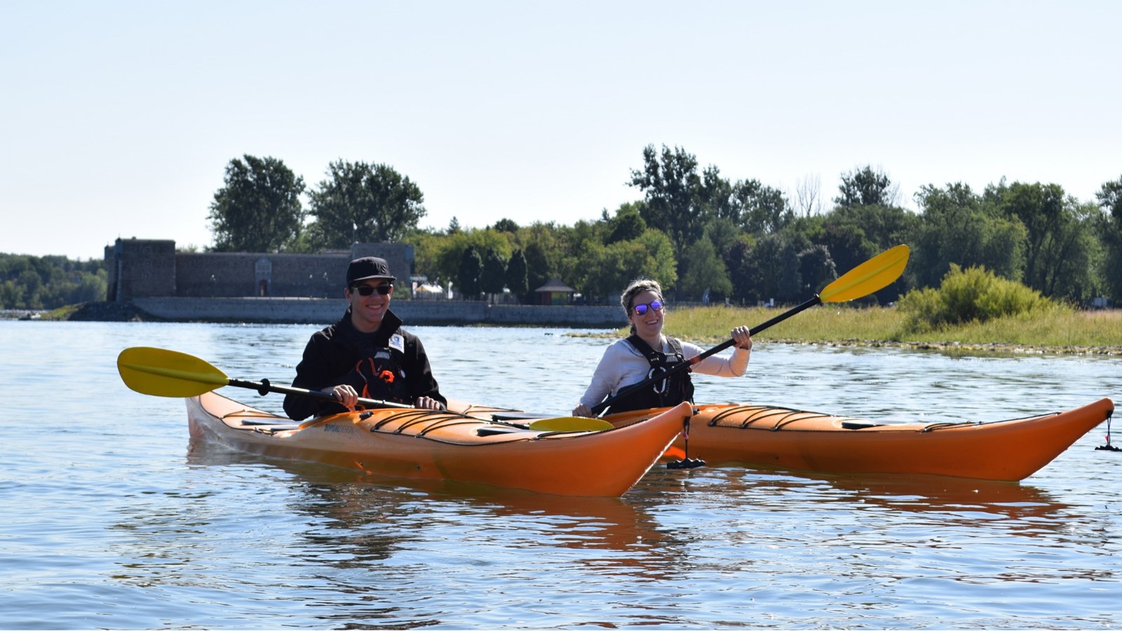 Cet été, découvrez Chambly autrement