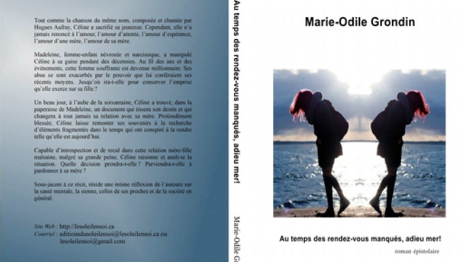L’auteure aborde, dans ce livre, entre autres thèmes universels, l’amour, l’amitié, la colère, la peur, la joie, la peine, l’intégrité, la loyauté.