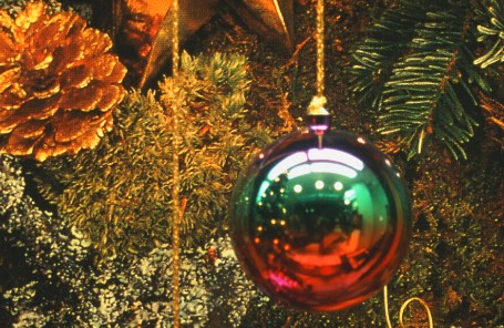 Noël diffuse sa féérie le samedi 7 décembre !