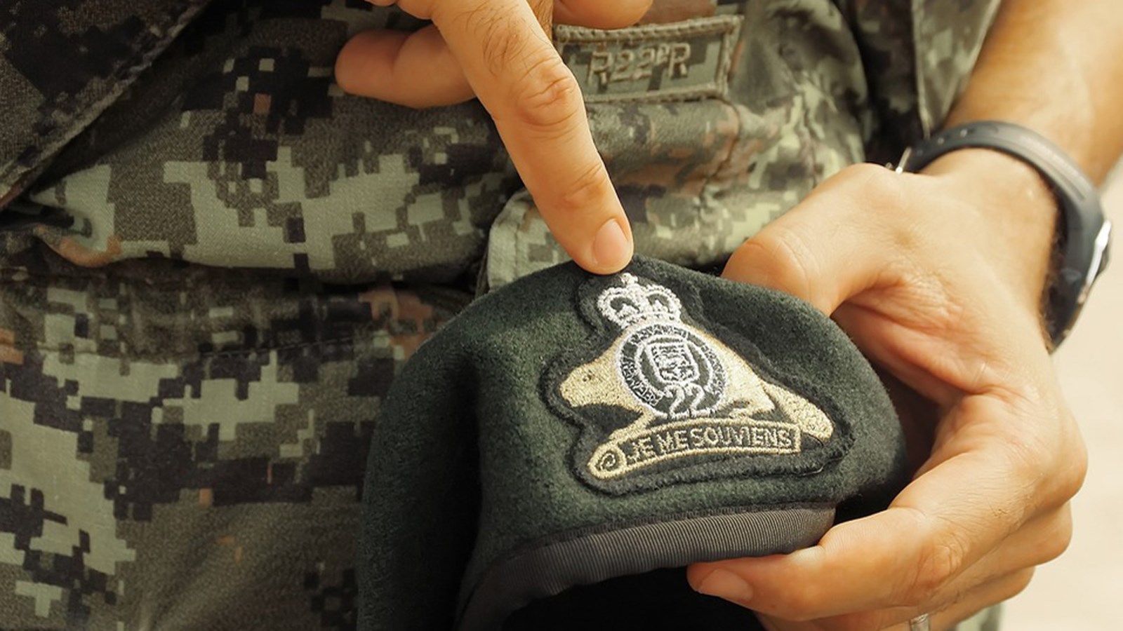 Québec demande au fédéral d’envoyer 1000 soldats des Forces armées dans les CHSLD
