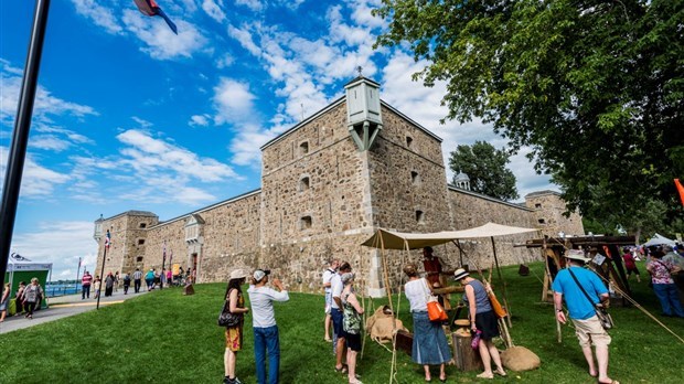 La Ville de Chambly recherche quatre ateliers artistiques