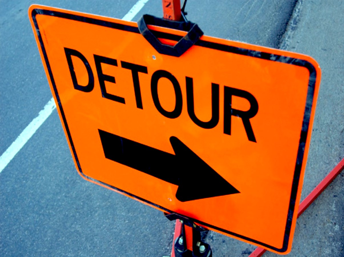 Dès ce soir, le secteur A-20/A-30 à Boucherville sera fermé la nuit