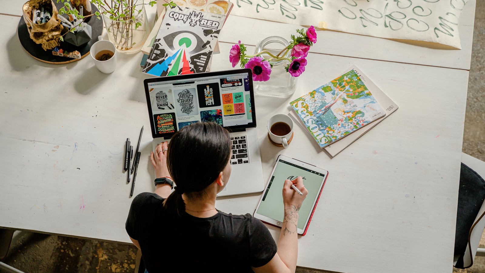 Six artistes choisis pour les premières résidences Instagram de Culture Montérégie