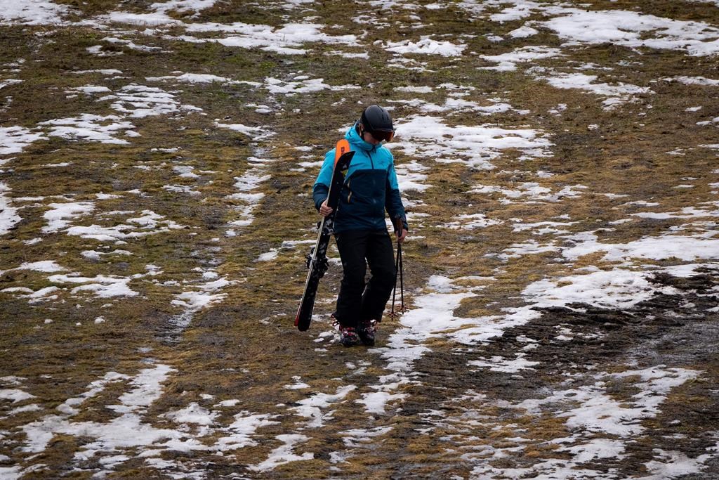 Le changement climatique a eu un impact sur les températures en décembre au pays