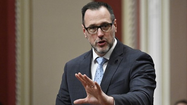 Francisation: Le ministre Jean-François Roberge promet de la «prévisibilité»