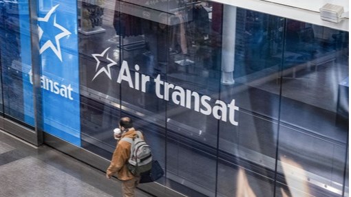 Les pilotes d'Air Transat entérinent leur entente de principe