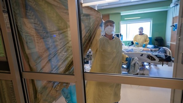 Les hospitalisations évitables par la vaccination ont plus que doublé au Canada