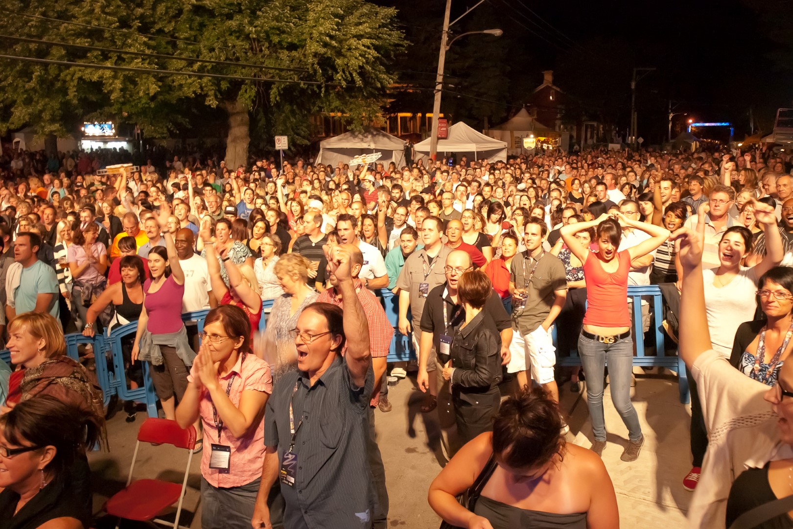 Une Marie-Mai rock à Beloeil