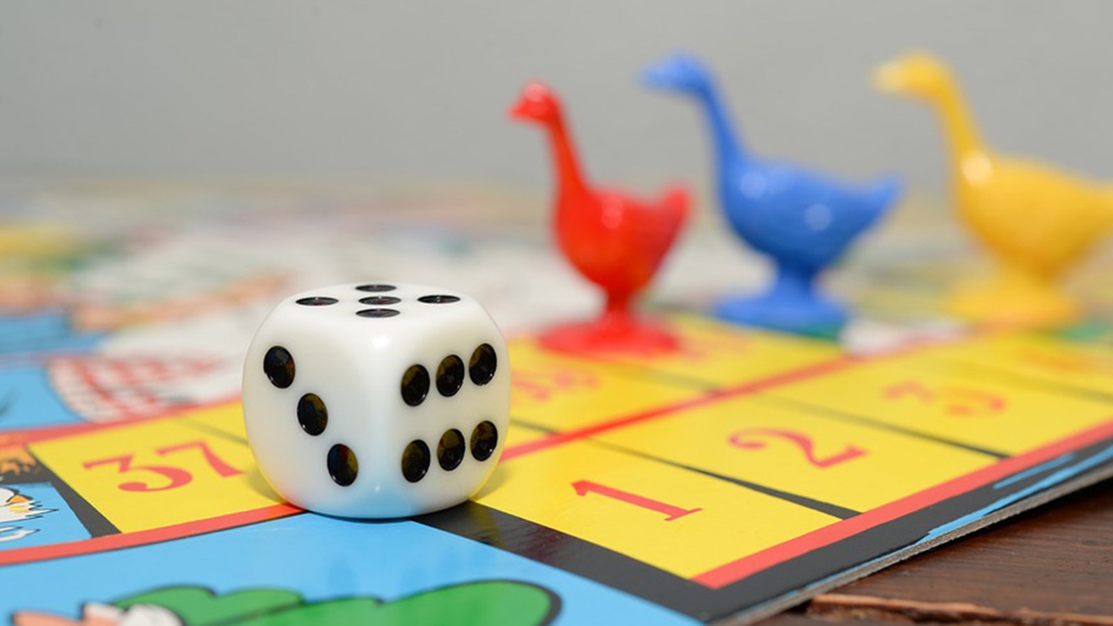 Un concours original pour les créateurs de jeux de société d'ici 