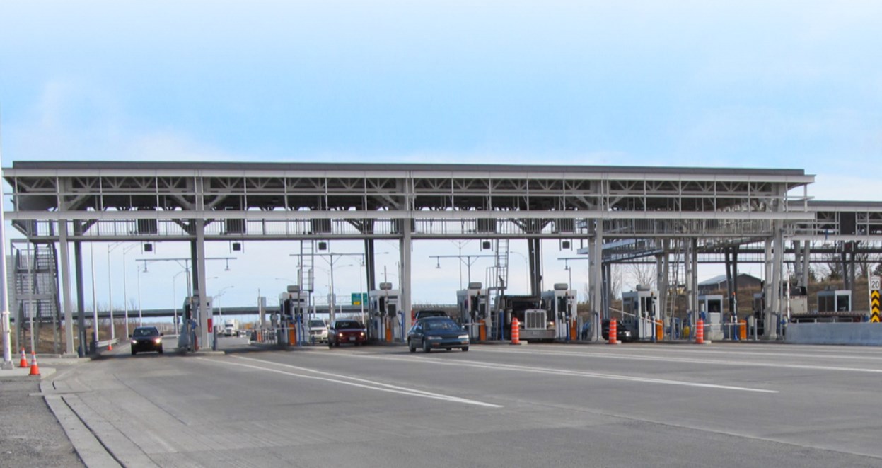 Les préposés au péage de l’autoroute 30 se tiennent prêts pour la grève générale illimitée
