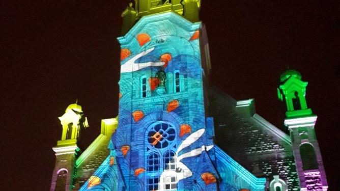 Showfrette Festival : un week-end de lumière les 28 et 29 février