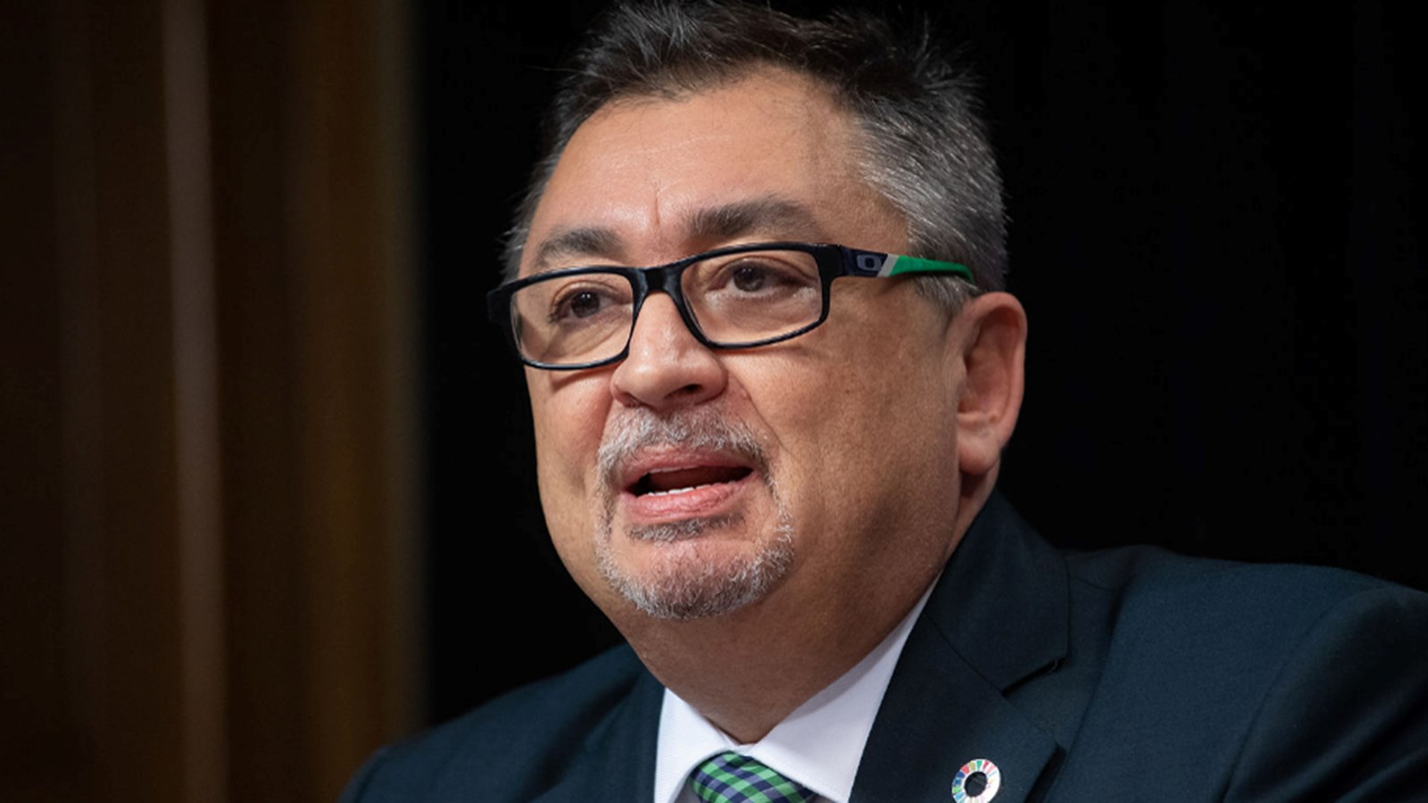 « On atteint le sommet de la courbe », Horacio Arruda