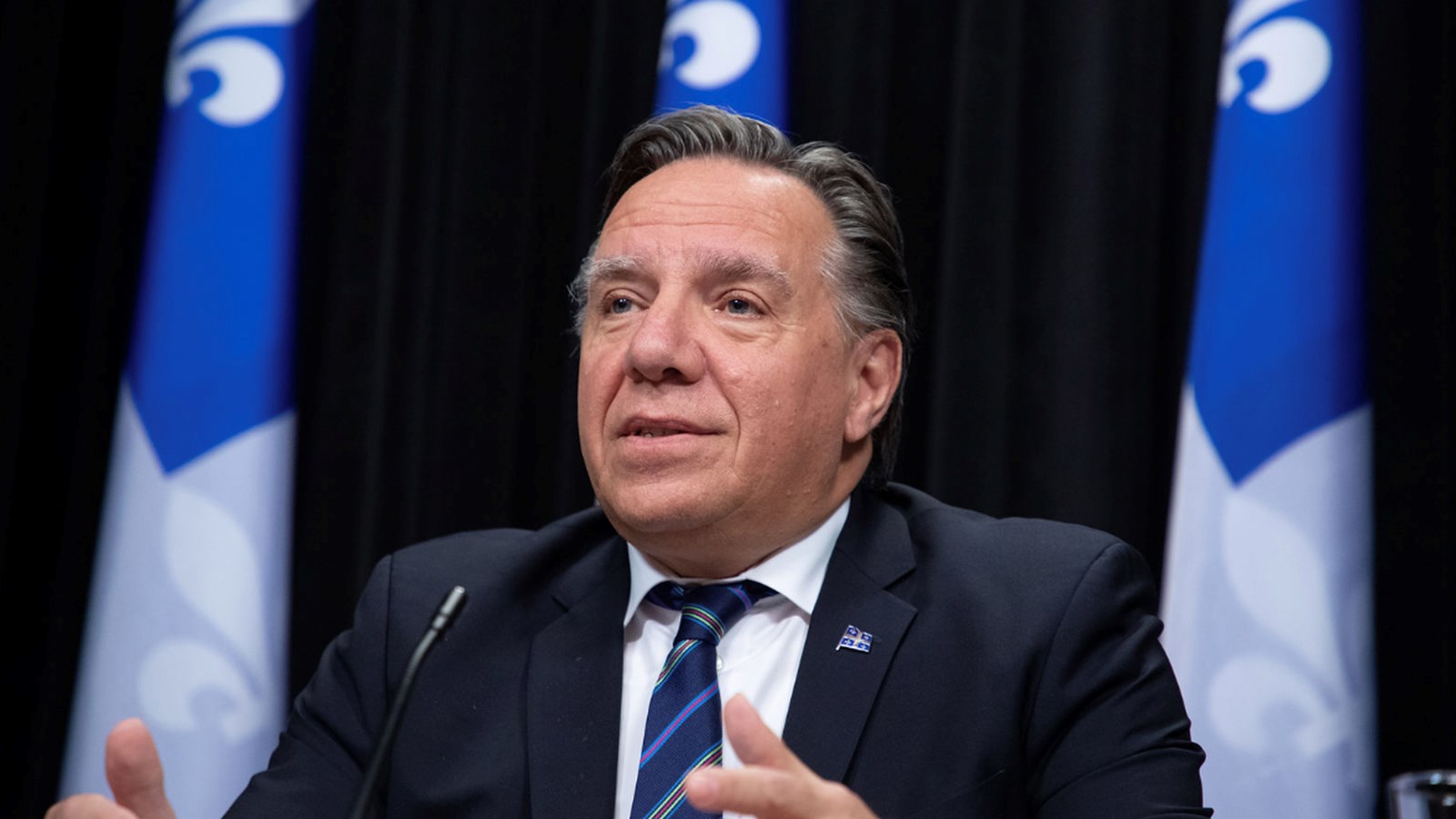 Québec s’engage à investir pour assurer la diminution de la charge de travail des infirmières
