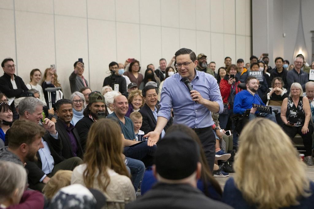 Direction du Parti conservateur du Canada: la moitié des membres ont déjà voté