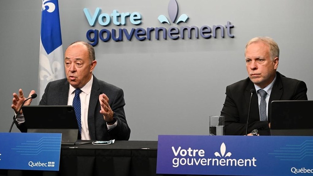 Trois virus inquiètent les autorités gouvernementales du Québec
