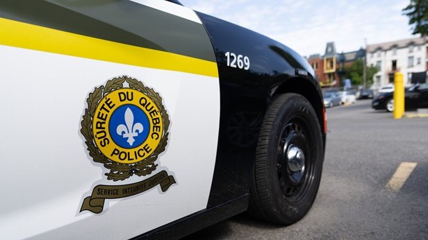 Une femme est arrêtée pour tentative de meurtre à Marieville, en Montérégie