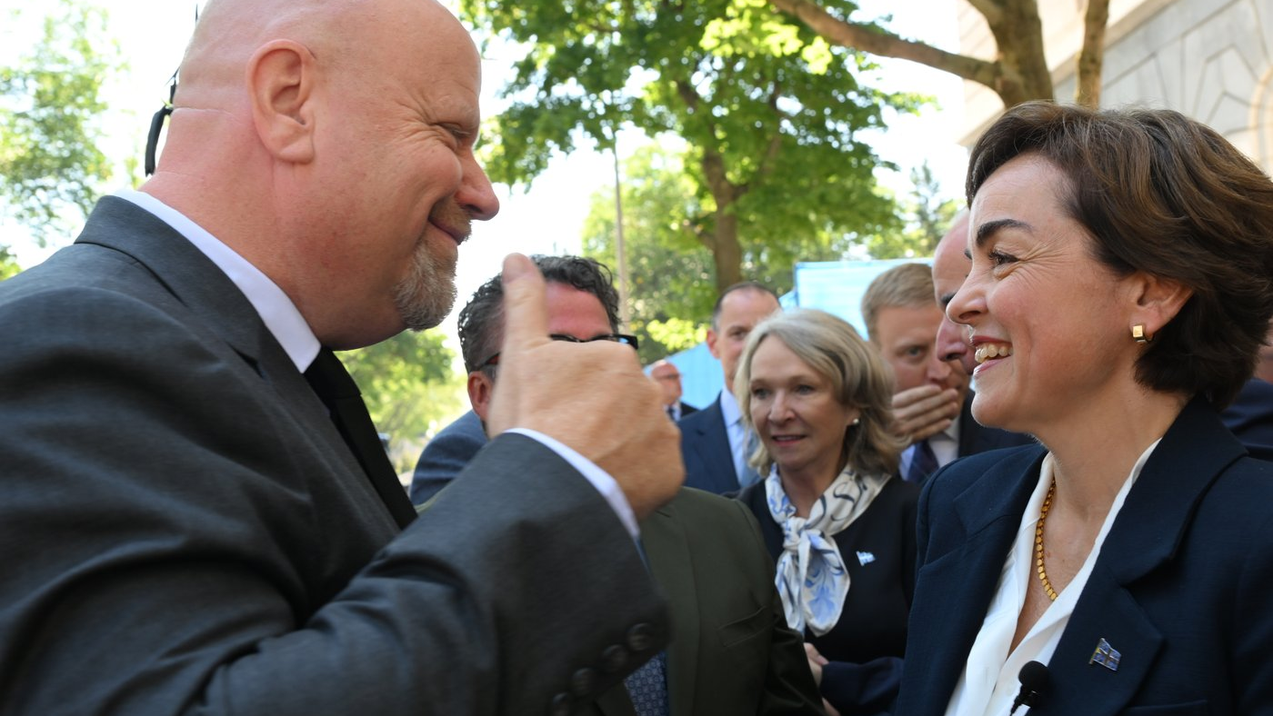 Dernier conseil des ministres: la CAQ laisse la maison en ordre, assure Lafrenière