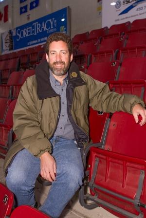 Pierre Mondou devrait être immortalisé au Colisée Cardin