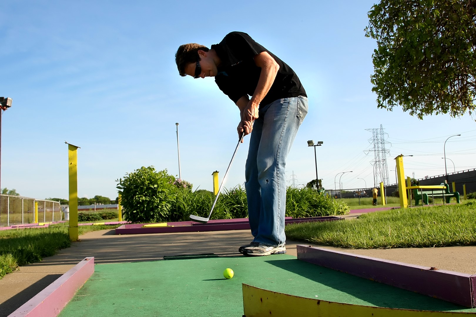Birdie  2.0 pour Hugo Deschênes