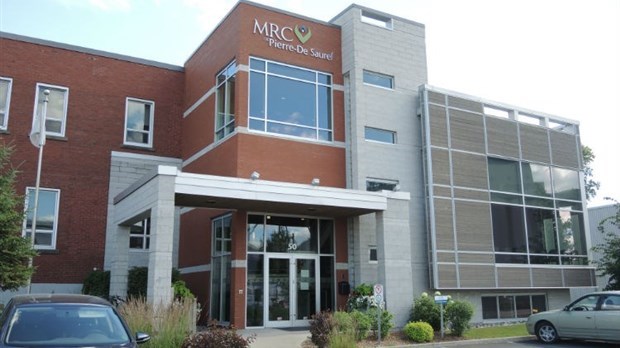 Le conseil de la MRC de Pierre-De Saurel redéfinit les critères d'aide financière aux organismes